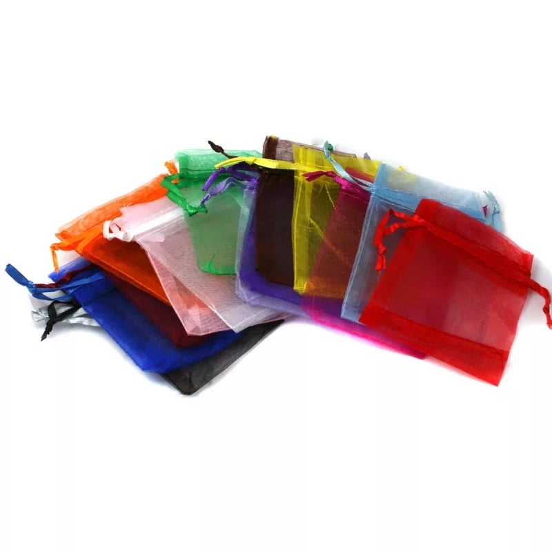 Smyckespåse | Organza