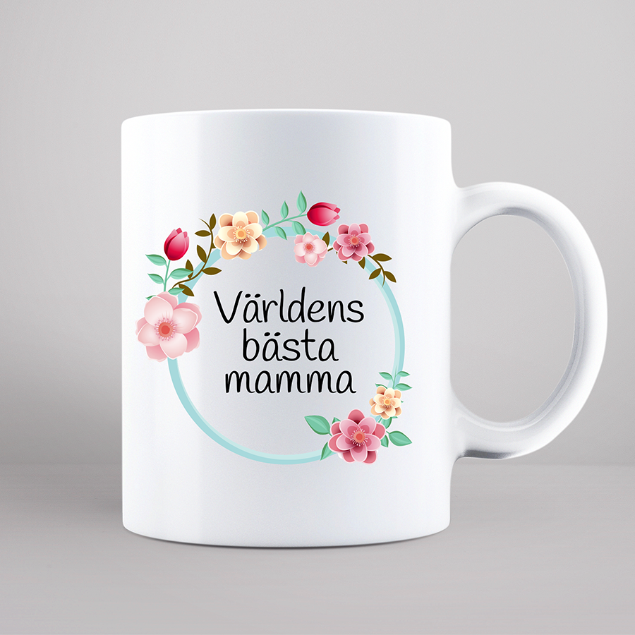 Mugg | Världens bästa