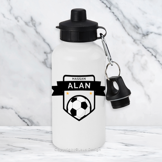 Vattenflaska | Fotboll