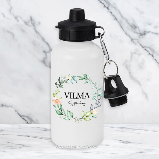 Vattenflaska | Krans