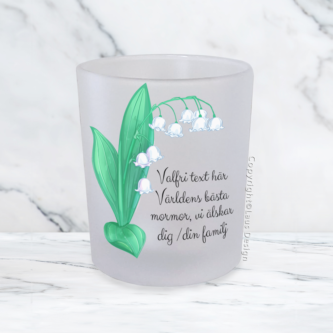 Ljushållare | Lilja