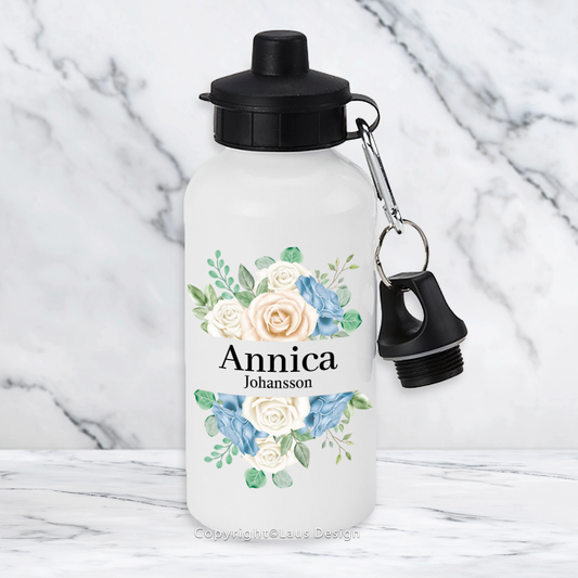 Vattenflaska | Blommor #5