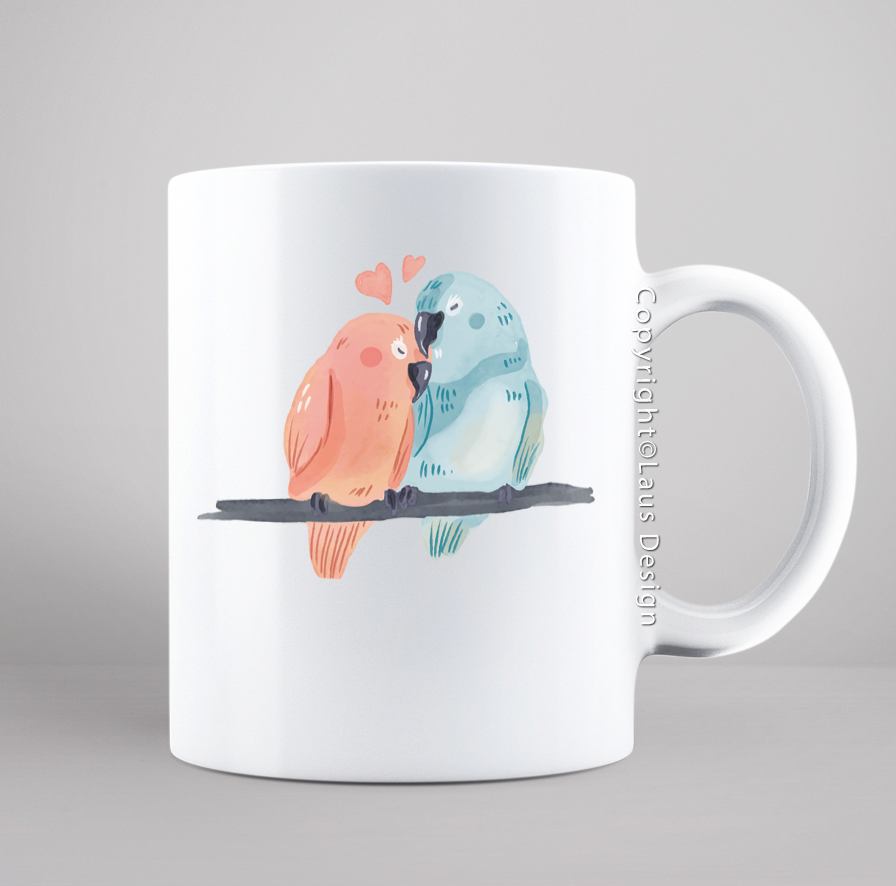 Mugg | Fåglar