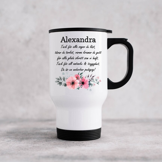 Termosmugg | Underbar pedagog