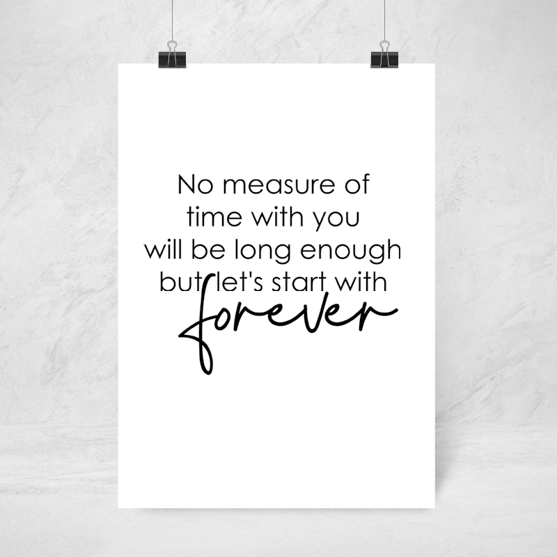 Poster | Forever