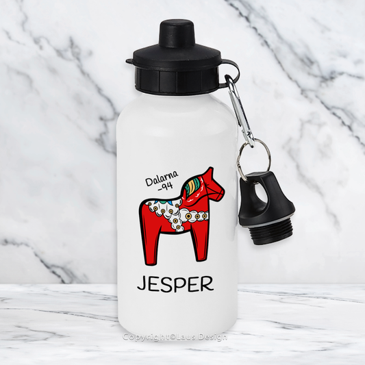 Vattenflaska | Dalahäst