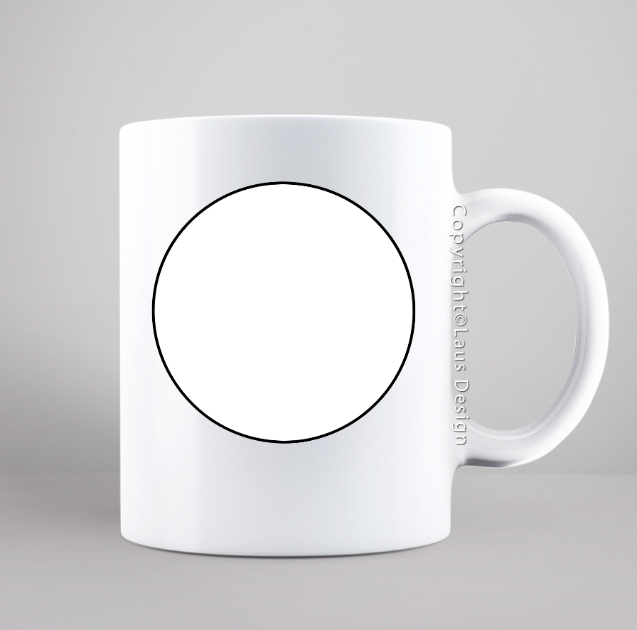 Personlig | Foto mugg | Bild