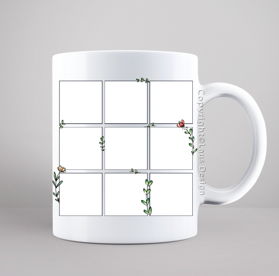 Mugg | 9 Foton