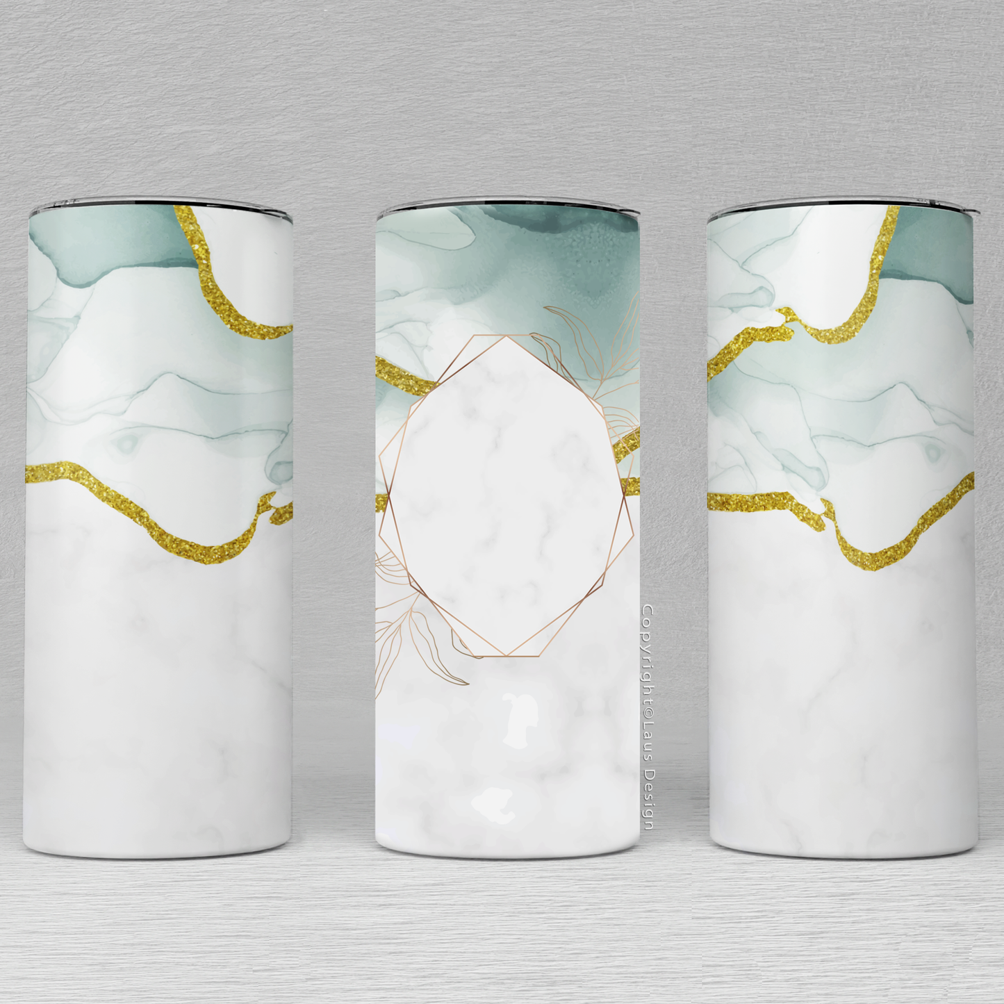 Termosmugg | Bokstav | Text