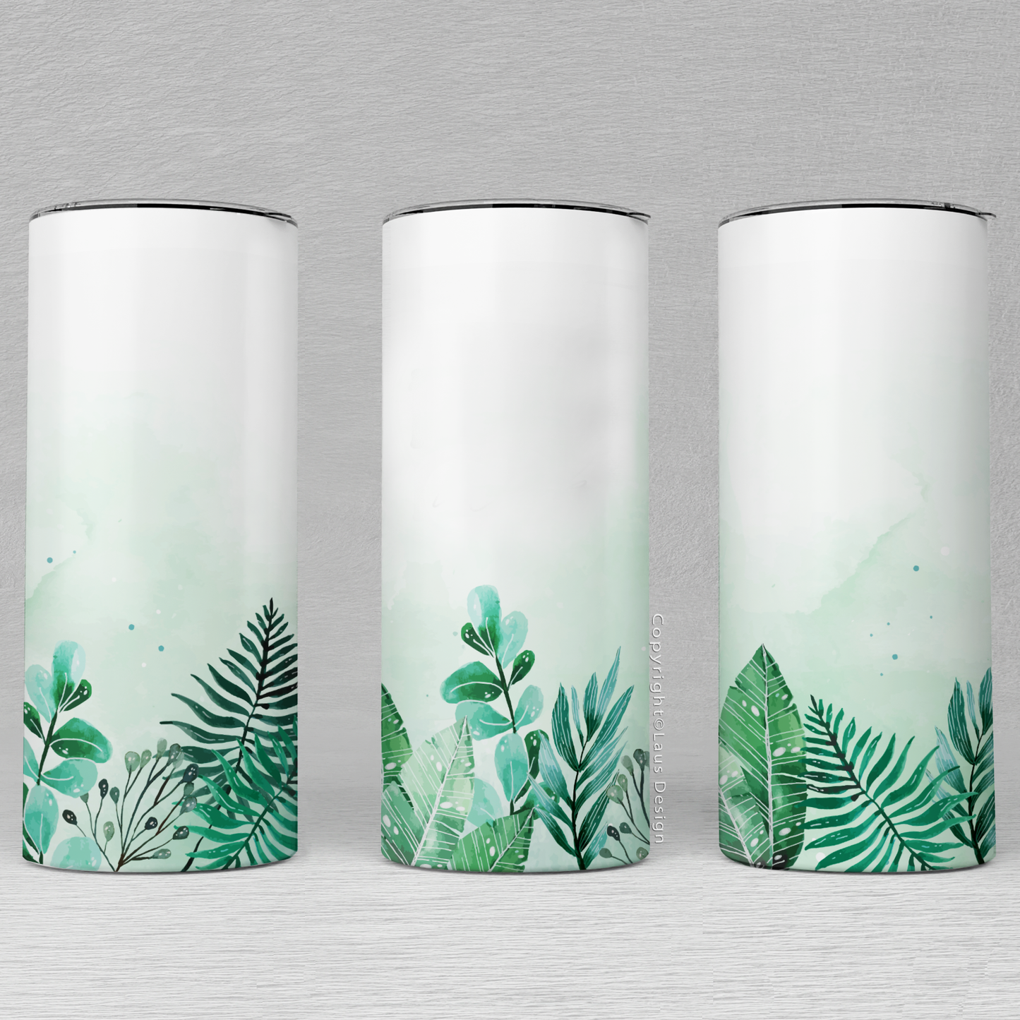 Termosmugg | Jungle | Text