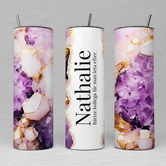 Termos | Lila | Valfri text