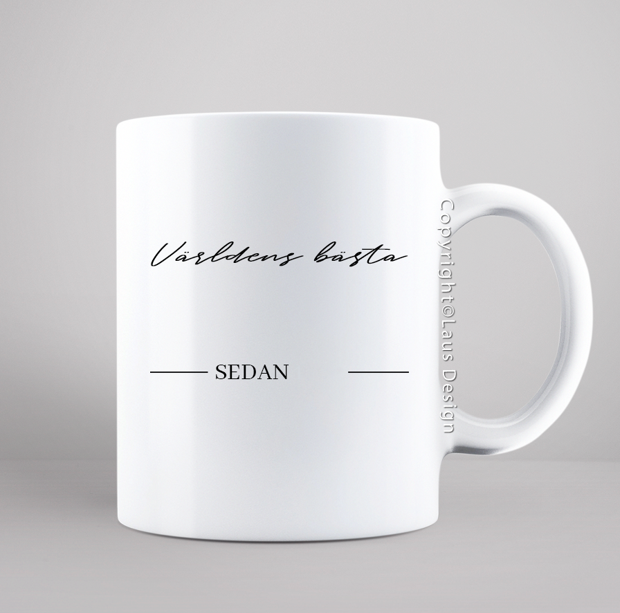 Mugg | Sedan ...