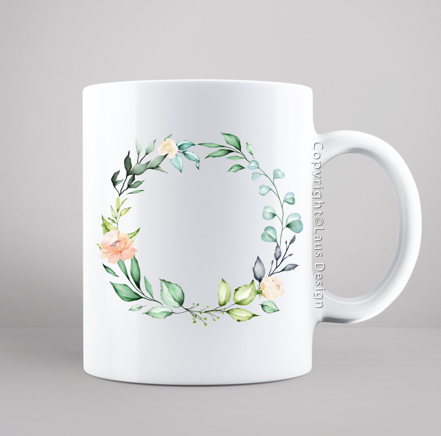 Mugg | Krans