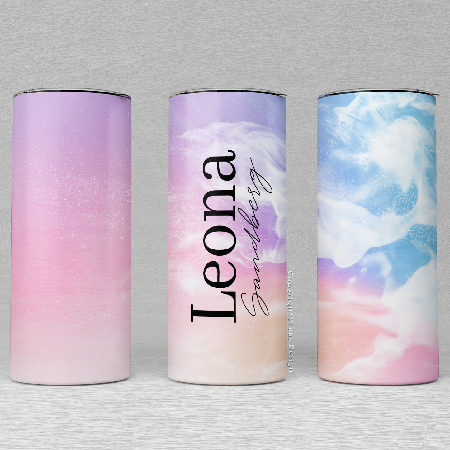 Termosmugg | Pastel | Personlig