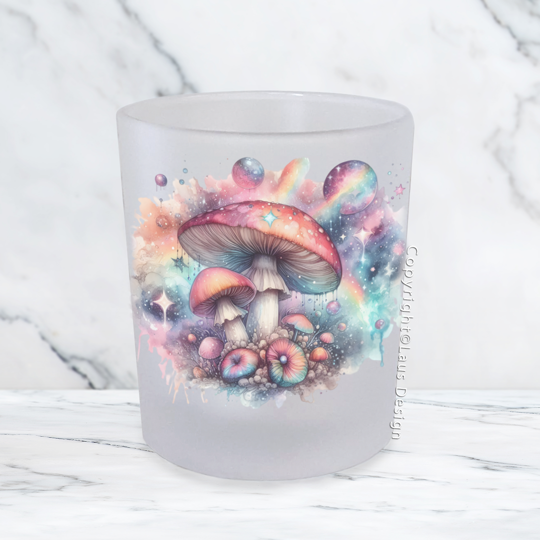 Ljushållare | Svamp | Valfri text