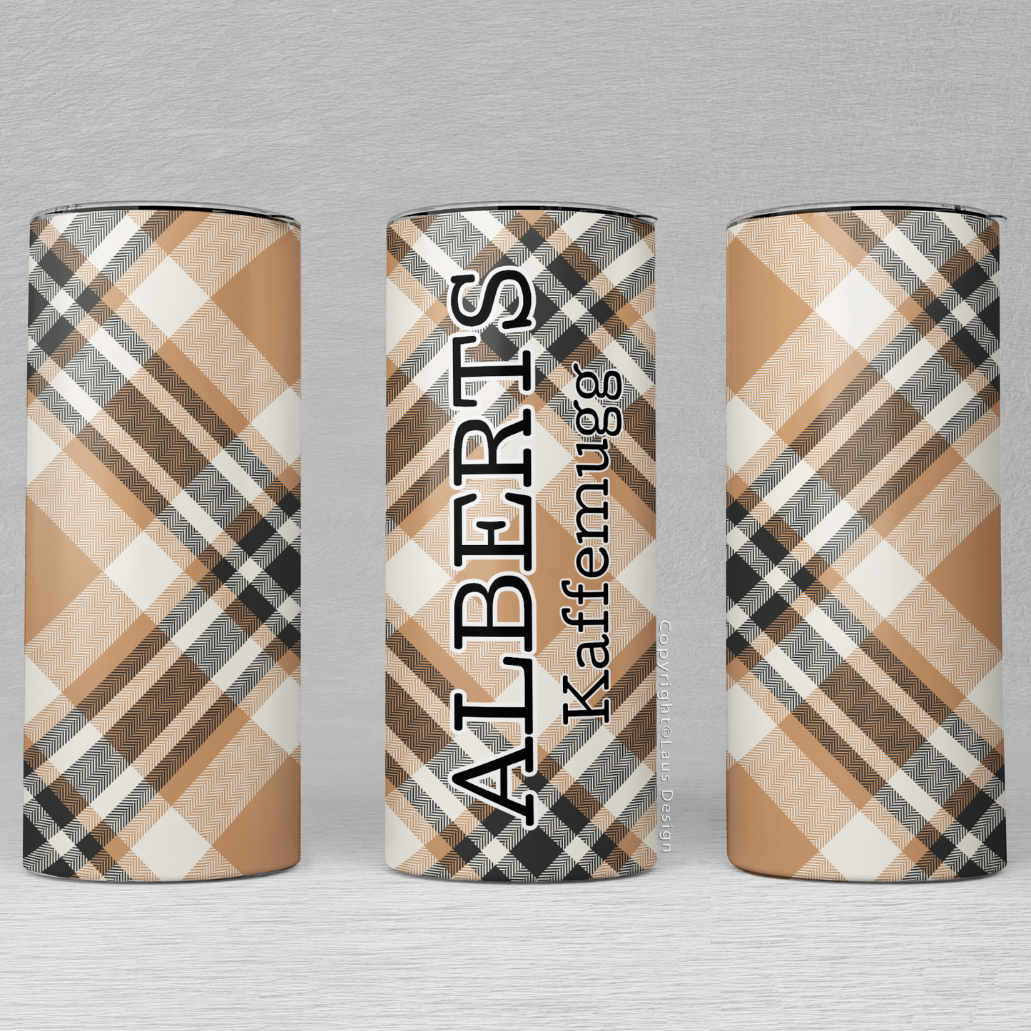 Termosmugg | Pattern