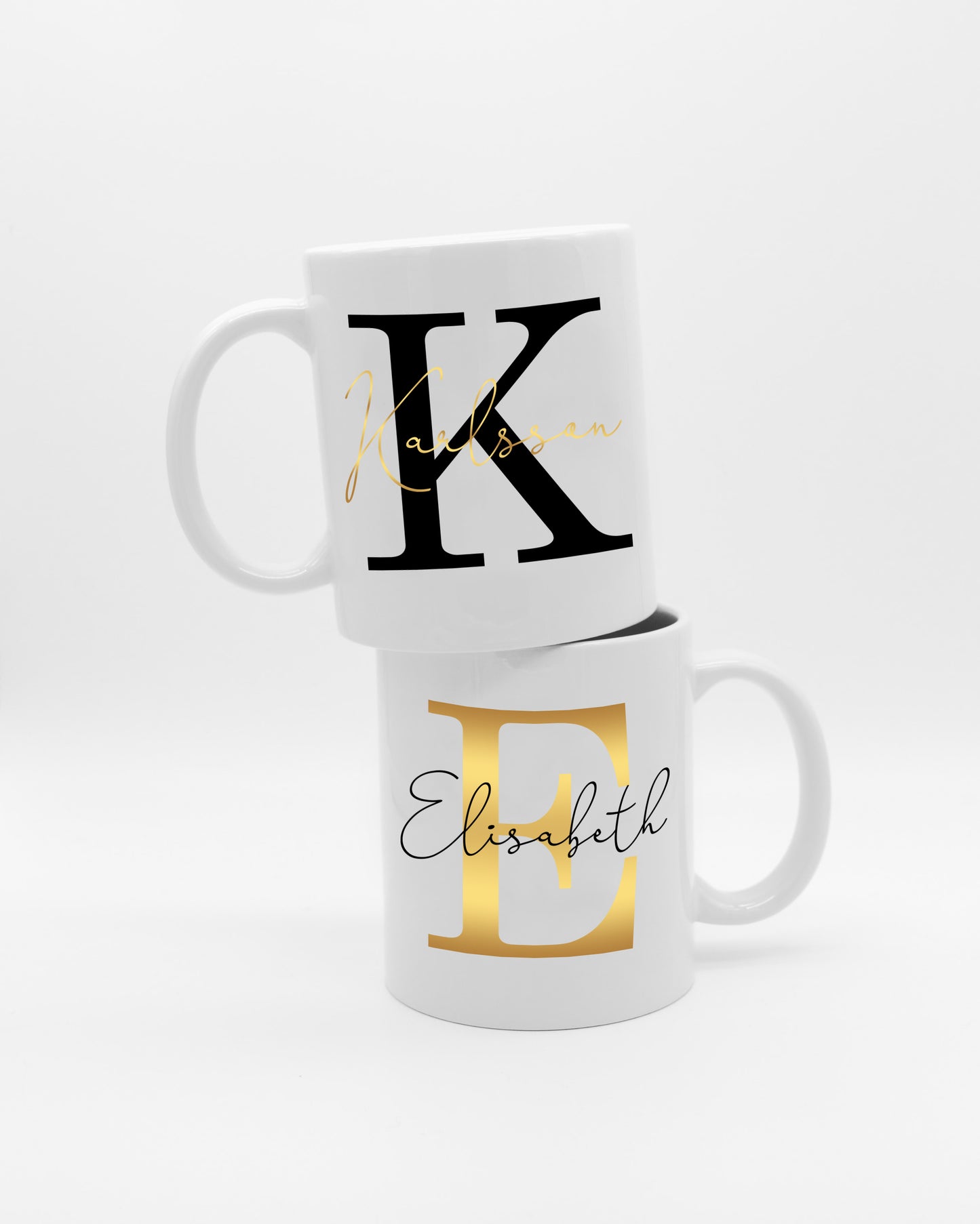Mugg | Guld