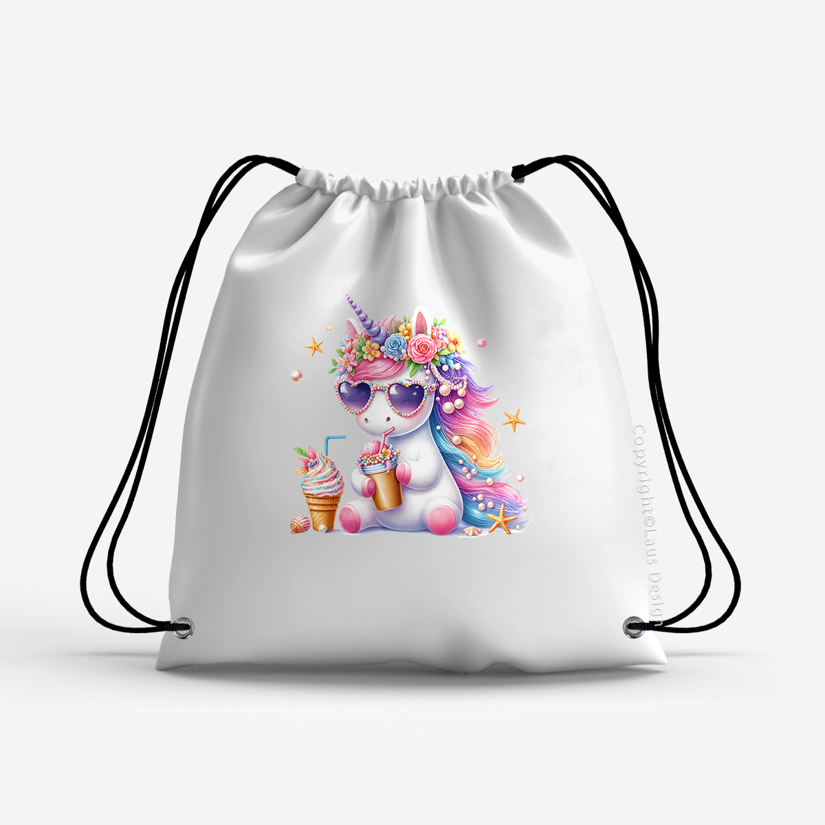 Gympapåse | Egen text | Slush