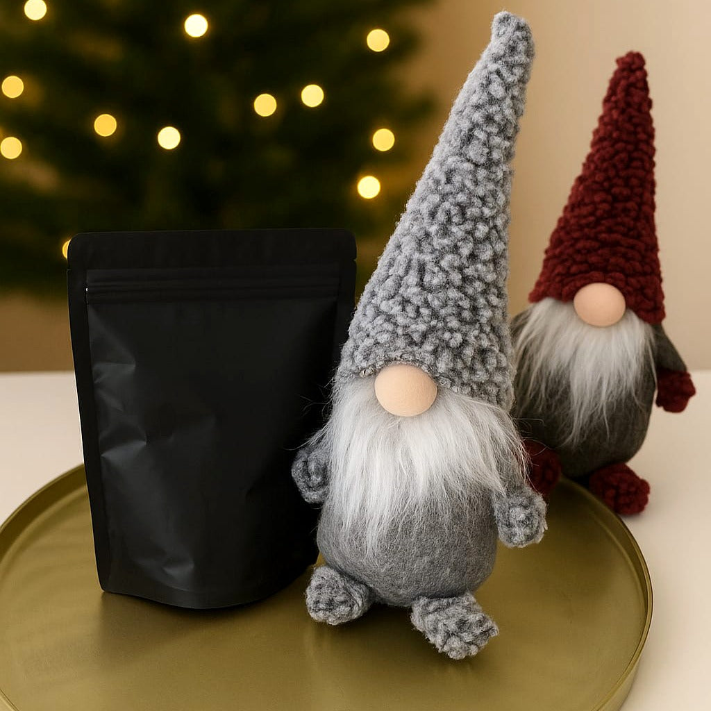 Julpaket | Kaffe | Tomte