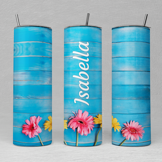 Personlig termos | Blue