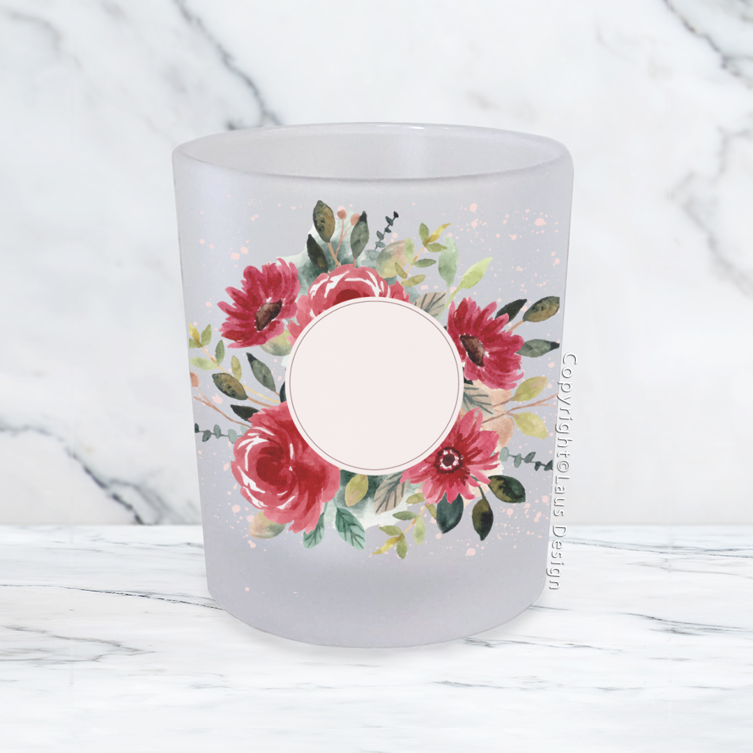 Ljushållare | Blommor