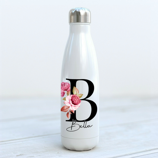 Termosflaska | Bokstav