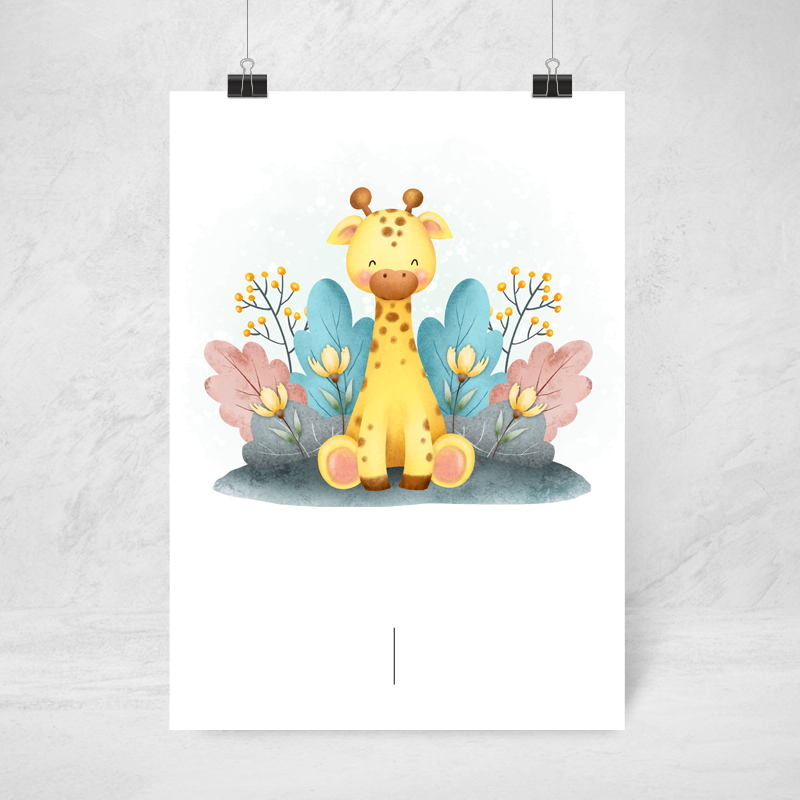 Poster | Födelsedag