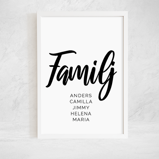 Mors dag poster, present till mamma, mors dag present, poster, present till mamma, personlig mors dag present, mors dag, familjefoto, familje bild, foto poster, foto med text, mors dag poster, mors dag tavla, personlig tavla