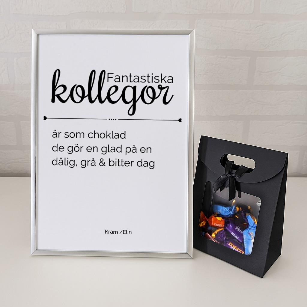 Poster | Kollegor