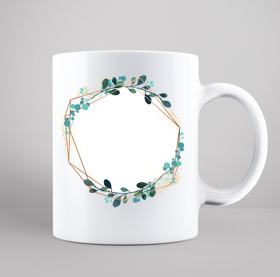 Mugg | Foto krans
