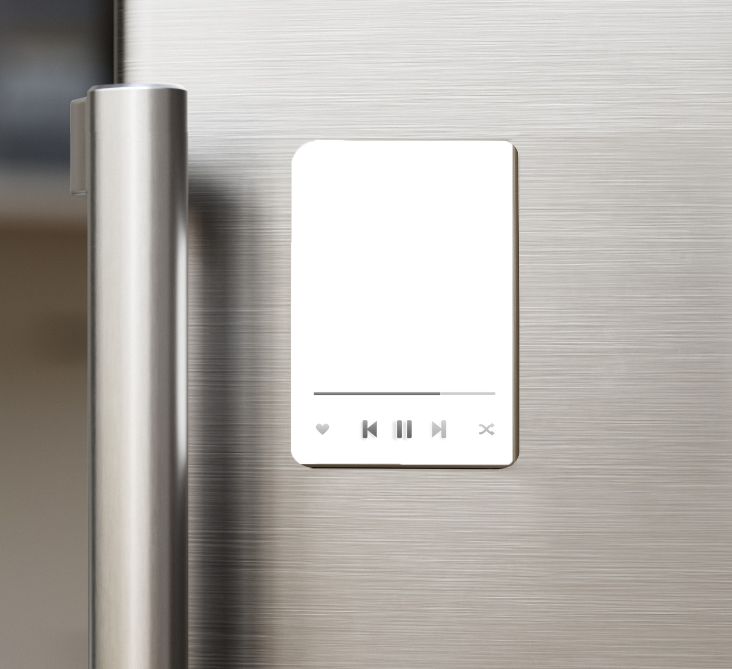 Foto magnet | Personlig | Låt