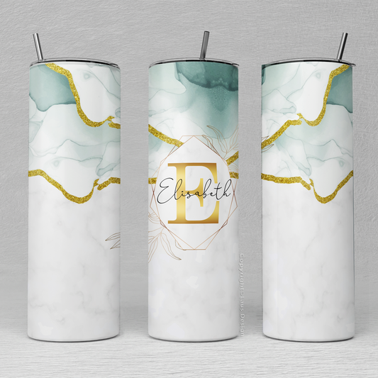 Termos | Guld bokstav