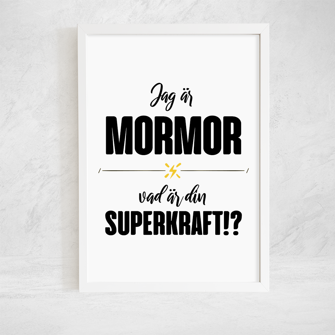 Poster | SUPERKRAFT