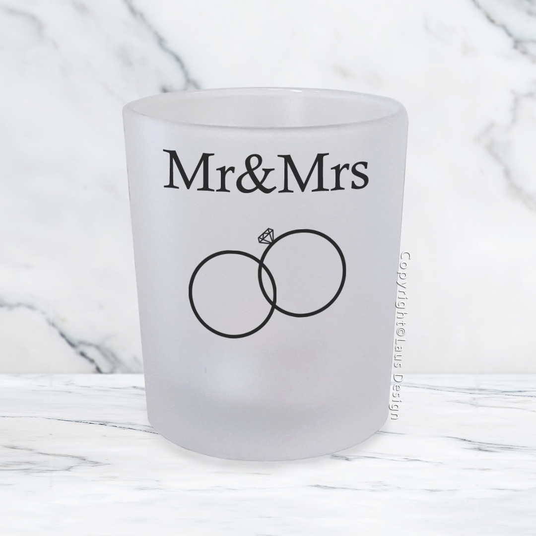 Ljushållare | Mr & Mrs