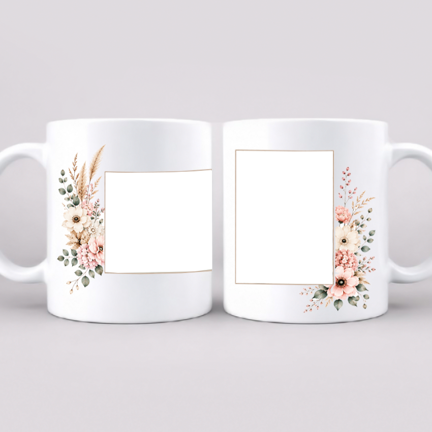 Mugg | Foto | Valfri text