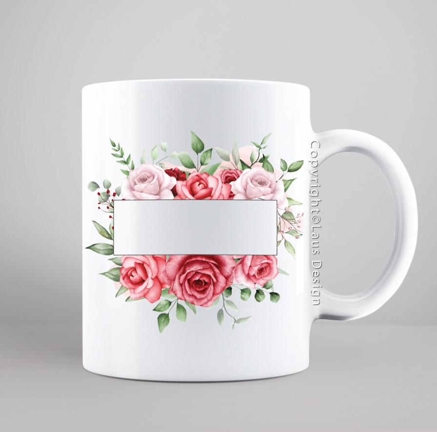 Mugg | Ros | Text