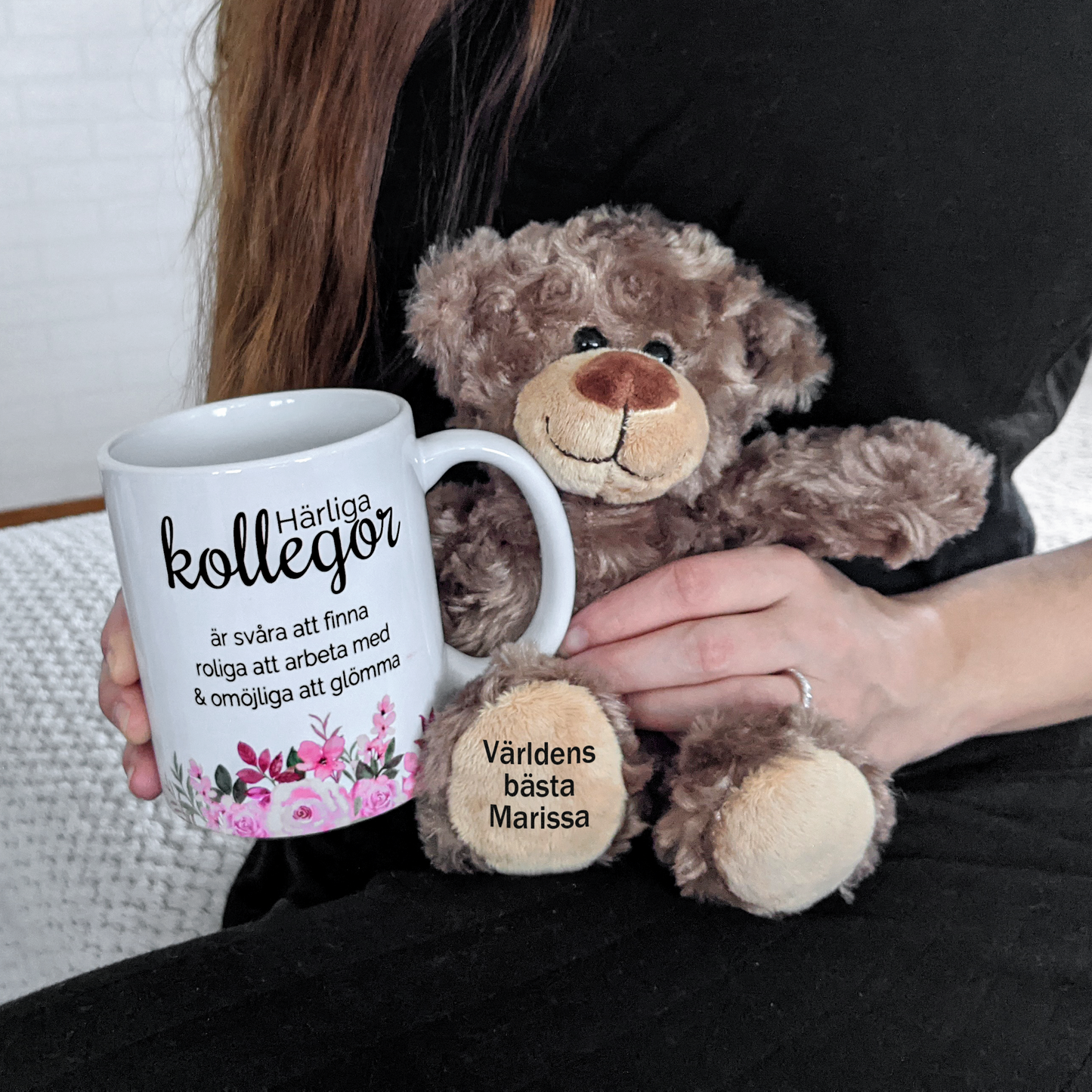 Personlig Nalle | Egen text