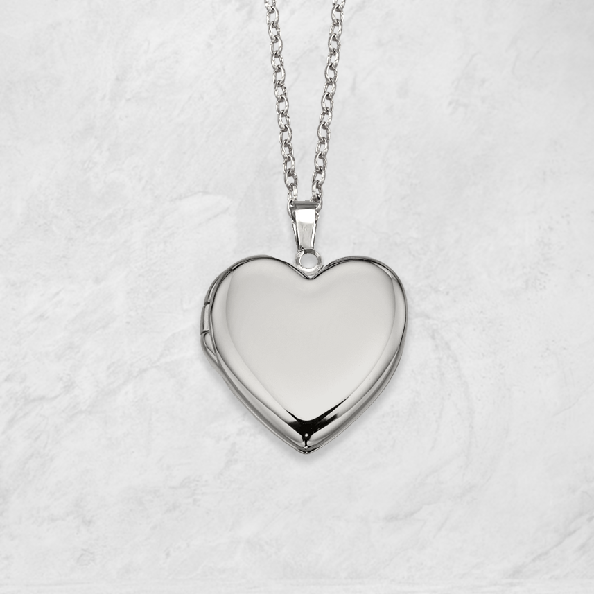 Fotohalsband | Hjärta | Bild