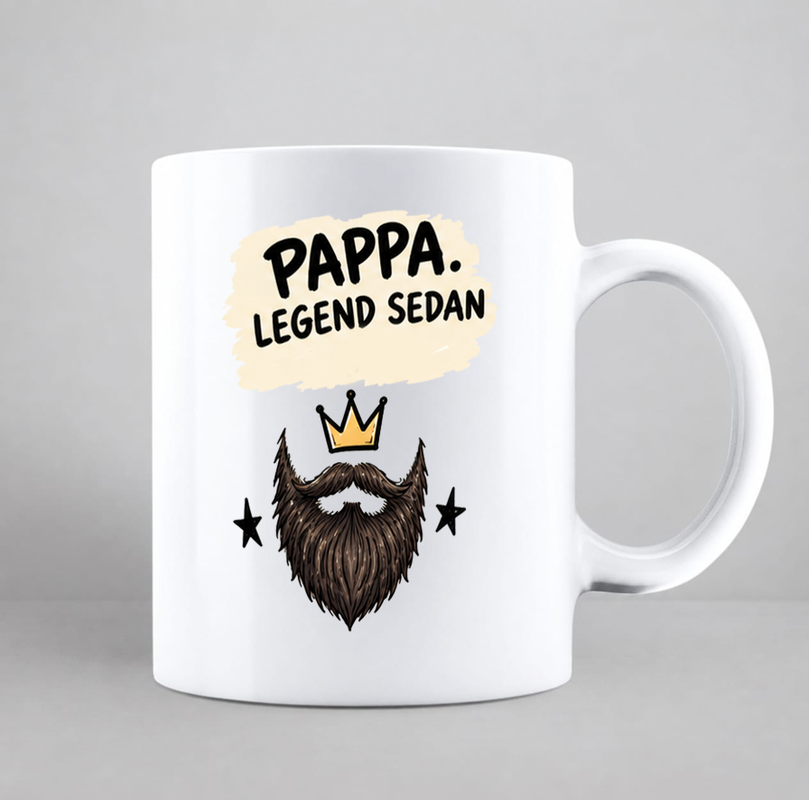 Mugg | Pappa | #2