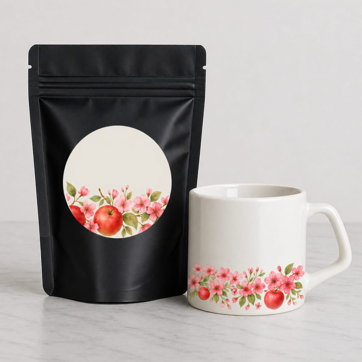 Pedagog Presentpaket | Kaffe & Mugg
