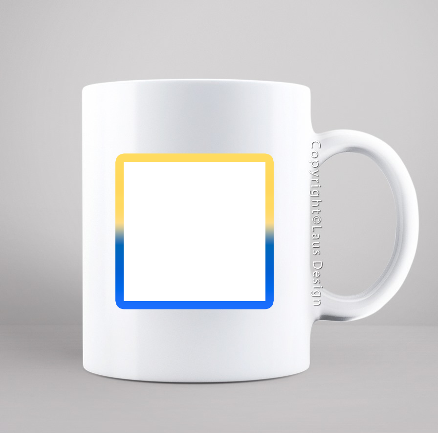 Studentmugg med Foto