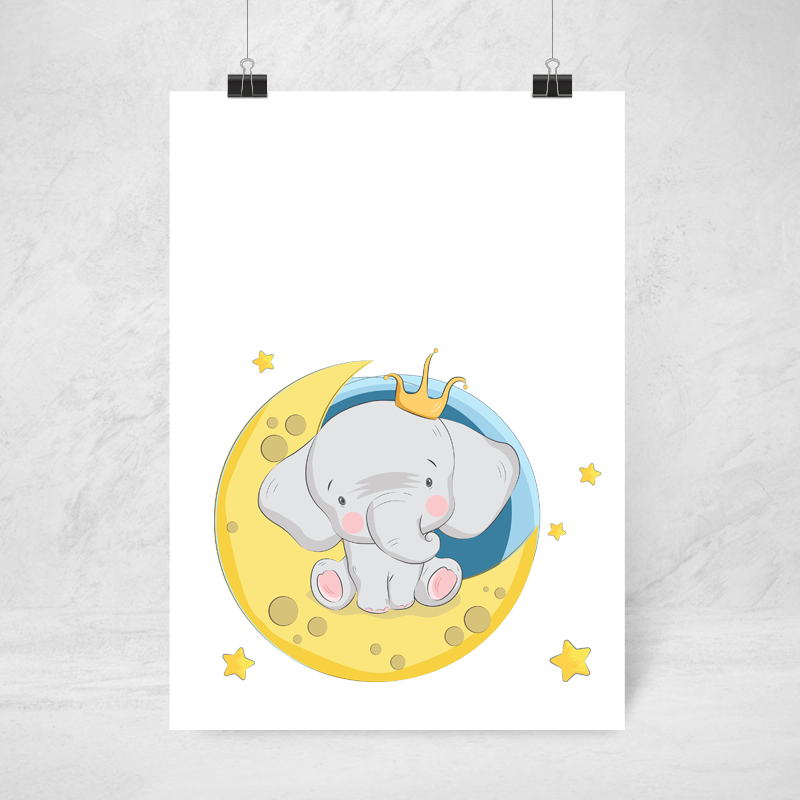 Poster | Prins | Prinsessa