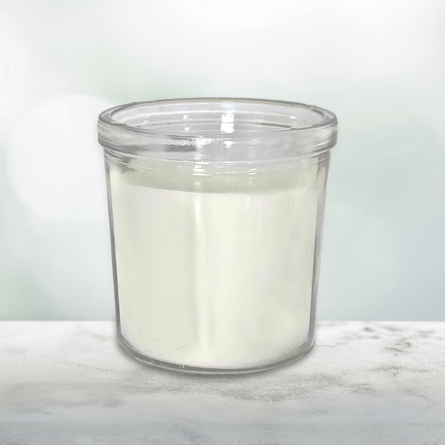 Doftljus transparent | Valfri bild