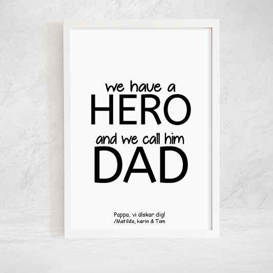 Poster | Hero