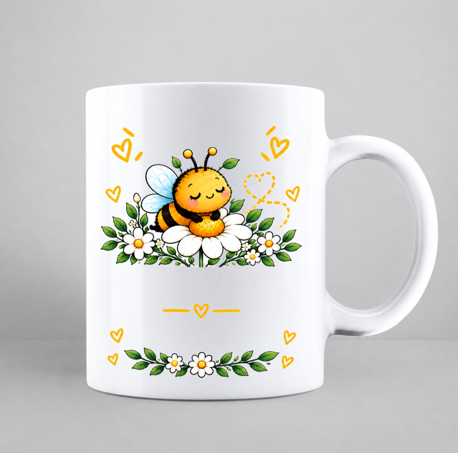 Mugg | Honungsbi