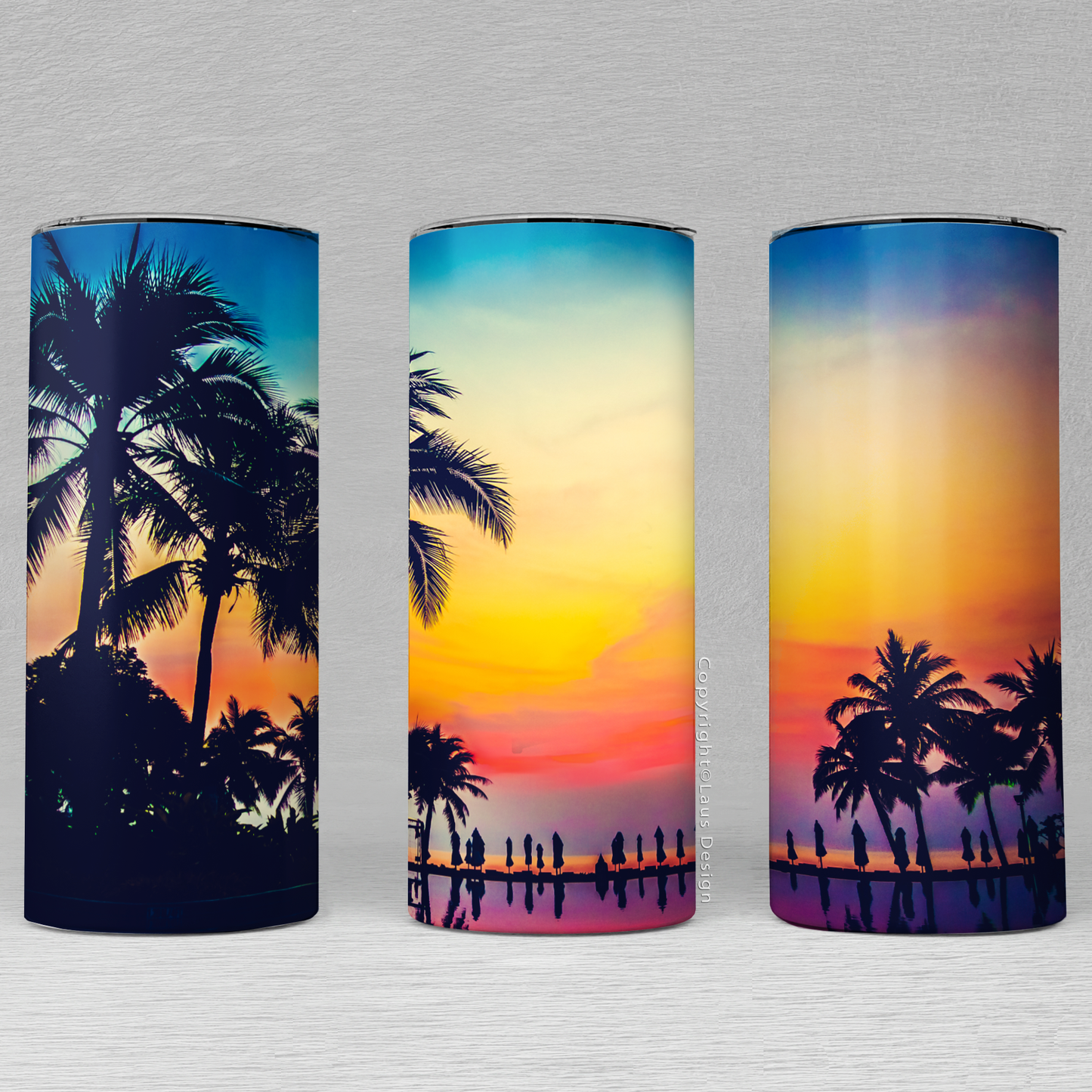 Termosmugg | Sunset | Namn