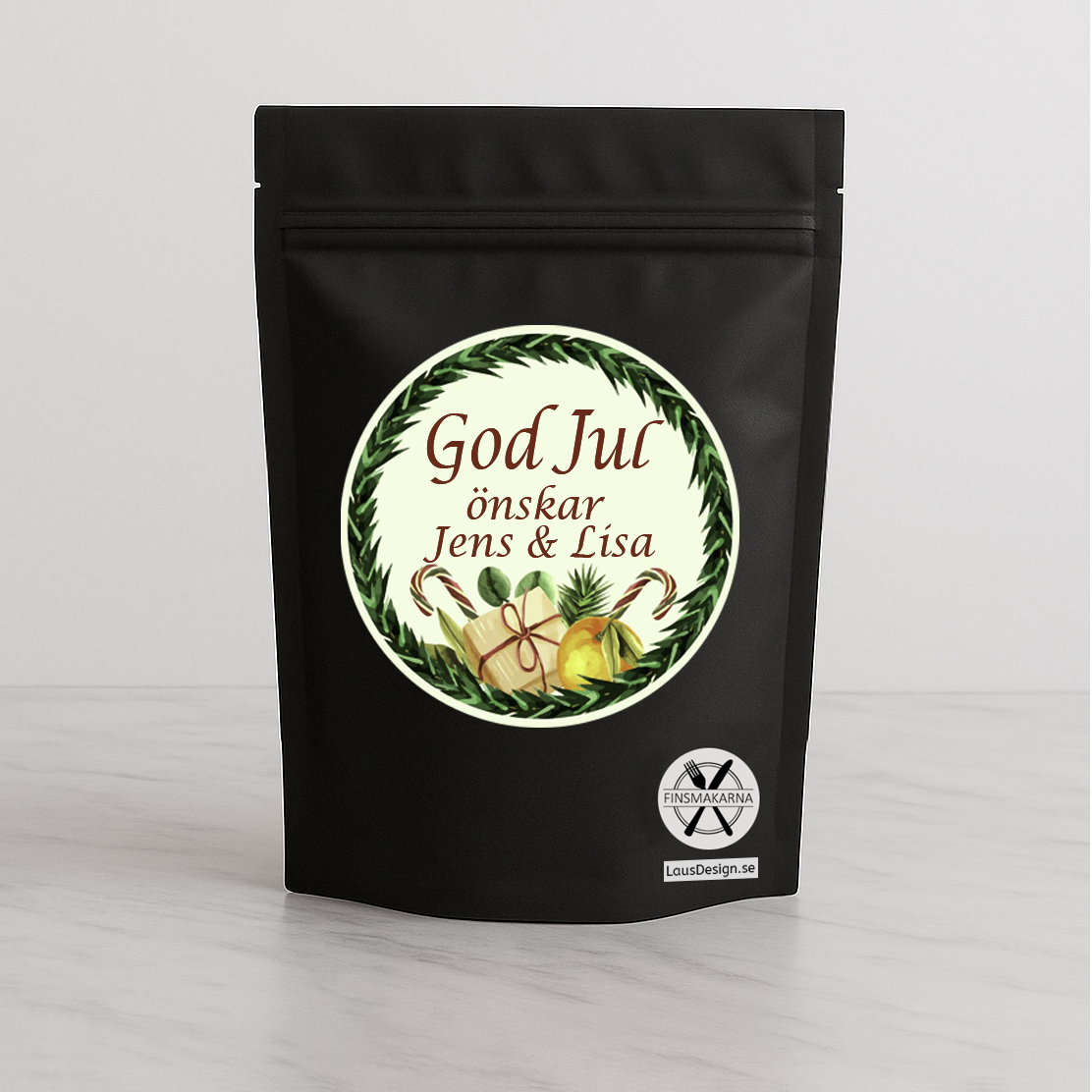 Personlig | Kaffe | Egen text