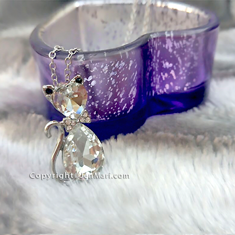 Miss Mjau halsband