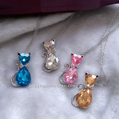 Miss Mjau halsband