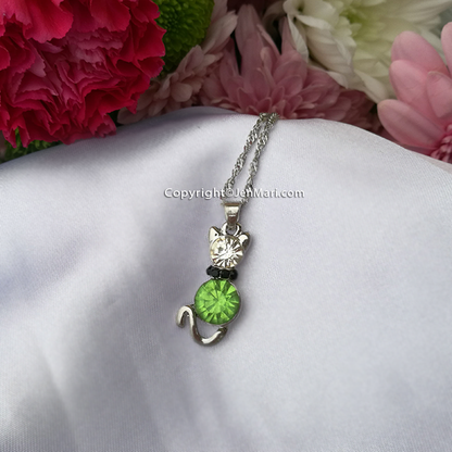 Katt halsband